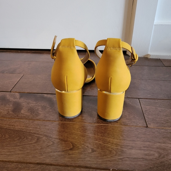 Call It Spring DRIZZY yellow - Picture 4 of 5